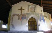 Chiesa di San Martino a Isolaccia Valdidentro, in Valtellina. - FOTOGALLERY